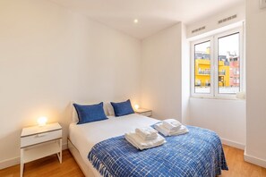 1 chambre, fer et planche à repasser, accès Internet, draps fournis