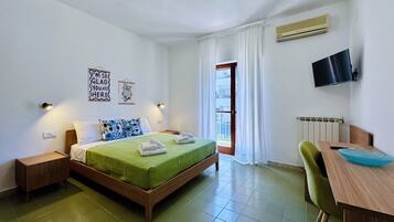 Apartment, 3 Bedrooms, Balcony, City View | 3 bedrooms, free WiFi, bed sheets