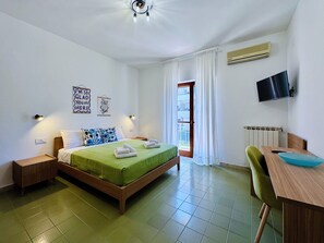 3 chambres, Wi-Fi gratuit