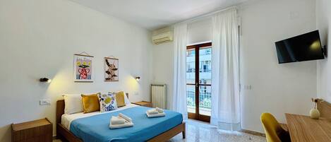 Apartment, 3 Bedrooms, Balcony, City View