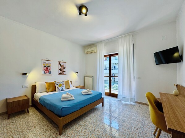 3 chambres, Wi-Fi gratuit