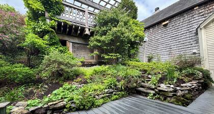 Beautiful home in the heart of downtown Rockport.