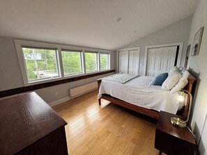 2 habitaciones, wifi y ropa de cama 
