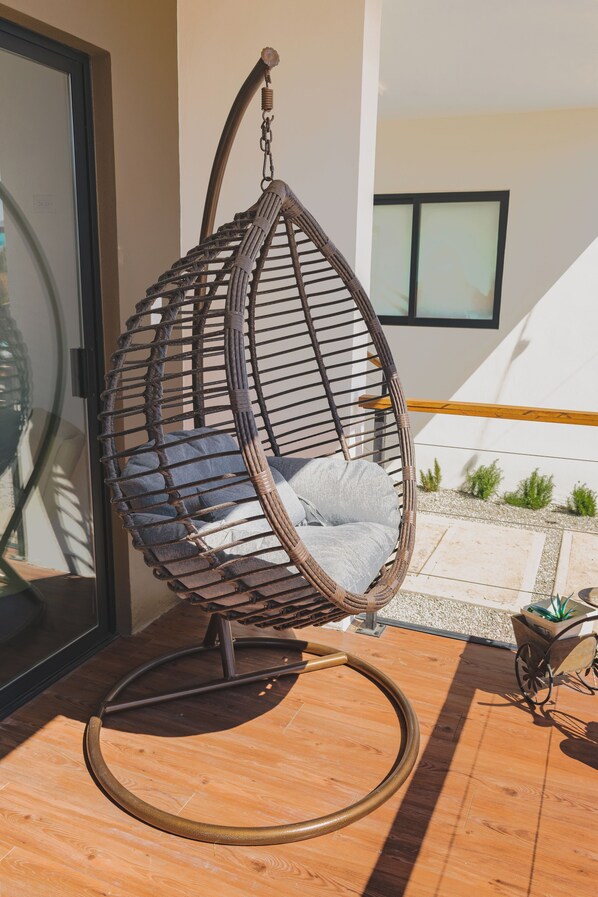 Terrasse/gårdhave