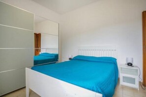 2 quartos, Wi-Fi, roupa de cama