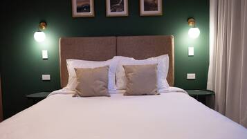 1 chambre, Wi-Fi, draps fournis