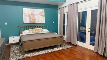 3 bedrooms, WiFi, bed sheets