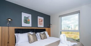 2 Schlafzimmer, Bügeleisen/Bügelbrett, Reisekinderbett, WLAN