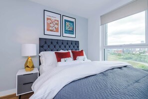 2 間睡房、熨斗/熨衫板、可攜式嬰兒床、Wi-Fi