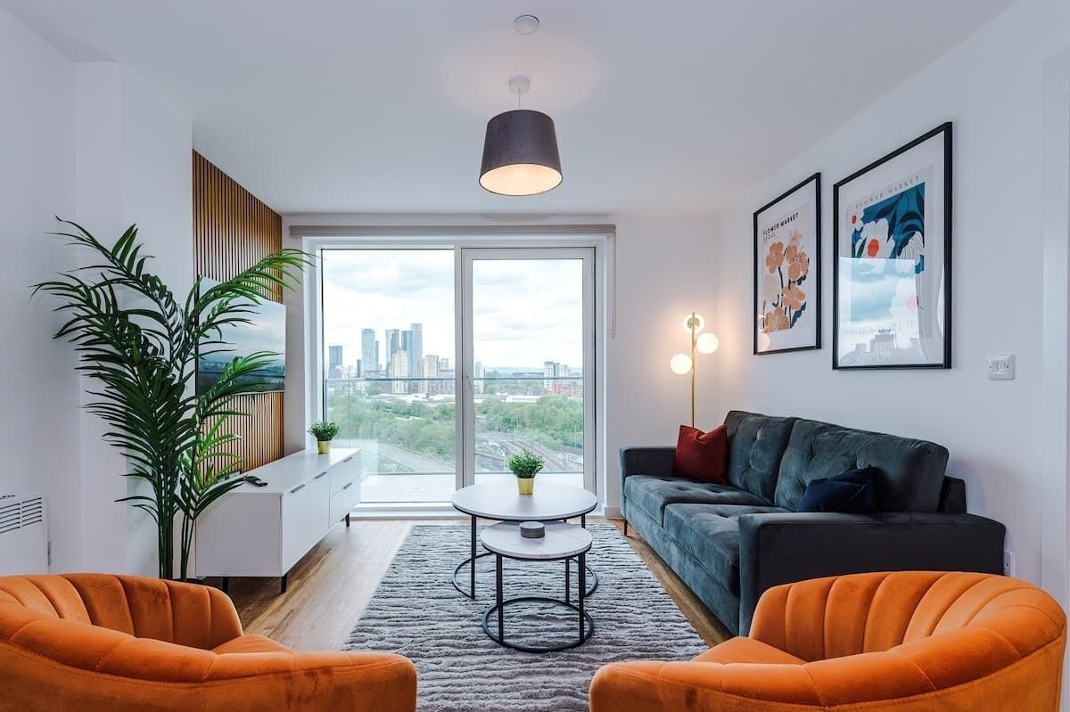 TV, offices