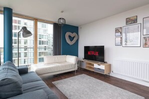 Televisio, työhuone