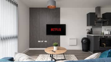 TV, offices