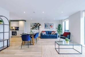 Televisio, työhuone