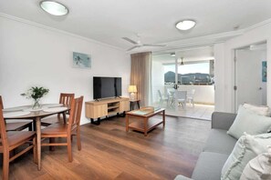 TV, offices