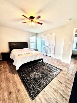 5 habitaciones y wifi gratis