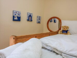 2 間臥室、獨特裝潢、布置獨特、免費無線上網