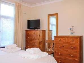 Småhus | 2 soverom, individuelt dekorert og individuelt innredet