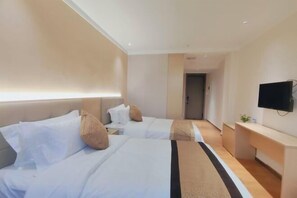 Room - Guangzhou Jintai Hotel (Jianggao Store) (Guangzhou)