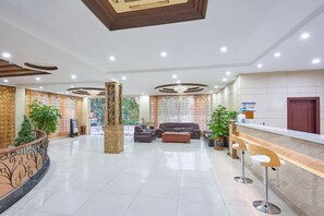 Salón en el vestíbulo