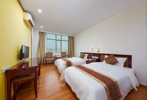 Room - Guangzhou Jintai Hotel (Jianggao Store) (Guangzhou)