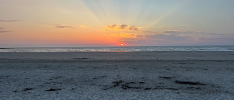 In Strandnähe