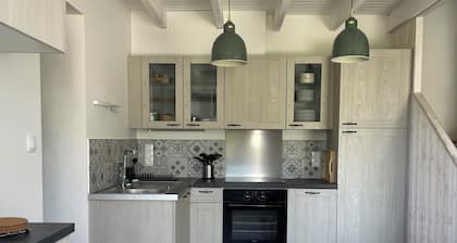 Penty bigouden, Close to the port of Kerity and beaches Ideal for families.