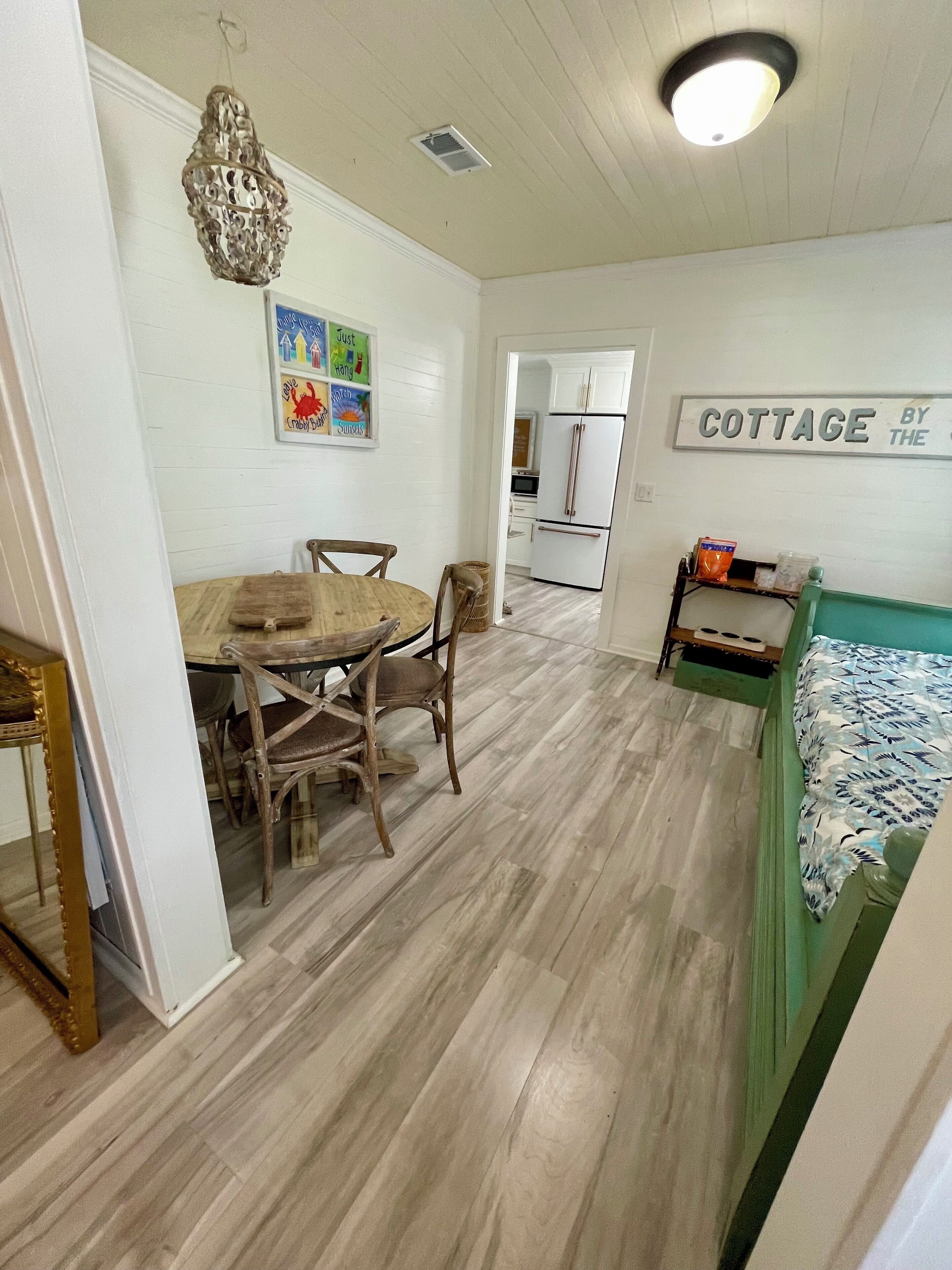 2 habitaciones, wifi y ropa de cama 