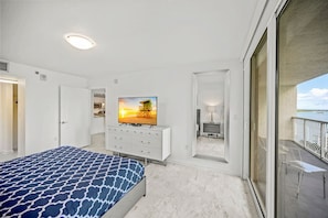 1 chambre, bureau, Wi-Fi