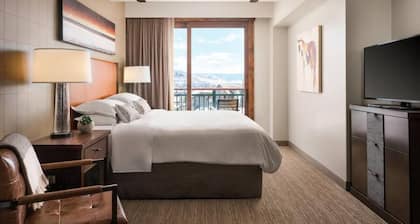 SHERATON STEAMBOAT RESORT VILLAS- STUDIO