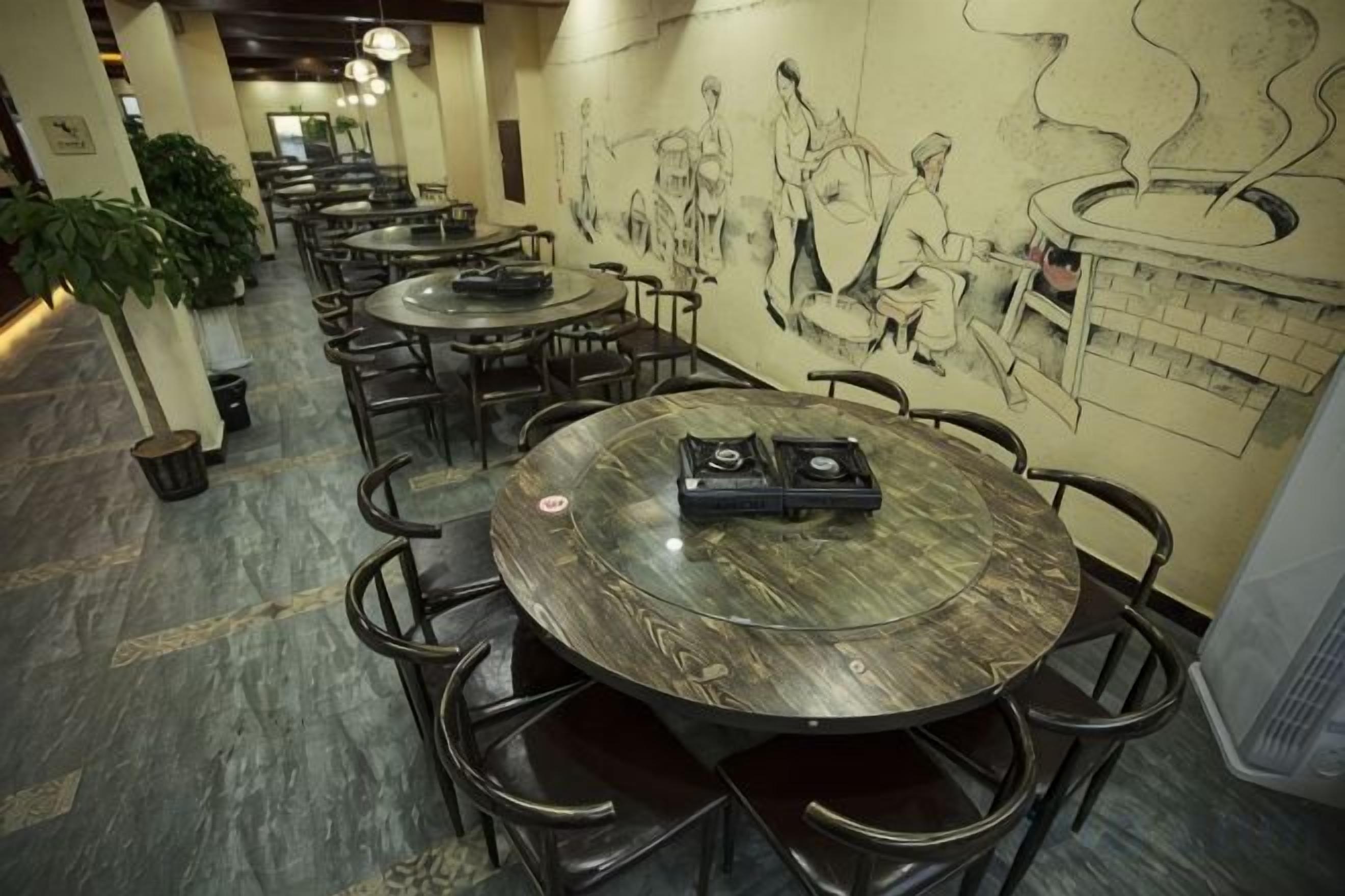 Tempat makan