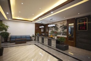 Unclassified image, 5 of 31, button - Mengxiyuan Resort Hotel (Zhangjiajie)