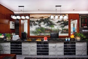 Unclassified image, 5 of 31, button - Mengxiyuan Resort Hotel (Zhangjiajie)