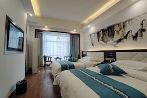 Room - Mengxiyuan Resort Hotel (Zhangjiajie)
