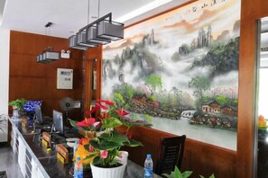 Unclassified image, 3 of 31, button - Mengxiyuan Resort Hotel (Zhangjiajie)
