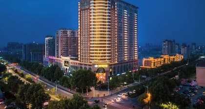 Jinan Zhangqiu Inzone Garland Hotel