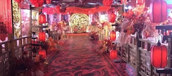 Jinan Zhangqiu Inzone Garland Hotel