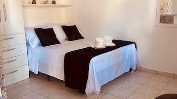 Quarto casal básico
