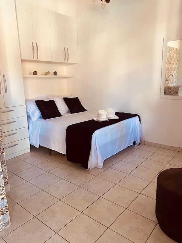 Chambre de base double