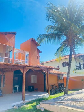 Living area - Residencial Costa Mar (Rio das Ostras)