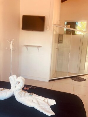 Living area - Residencial Costa Mar (Rio das Ostras)