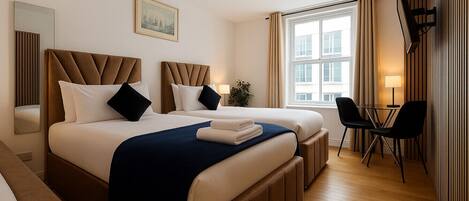 1 chambre, fer et planche à repasser, Wi-Fi gratuit, draps fournis