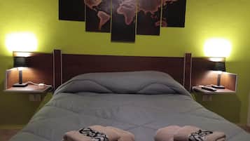 2 Schlafzimmer, WLAN, Bettwäsche