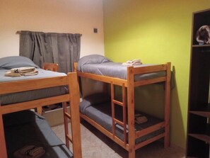 2 quartos, Wi-Fi, roupa de cama