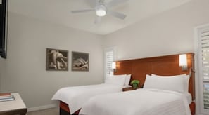 2 chambres, Wi-Fi