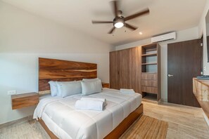 1 bedroom