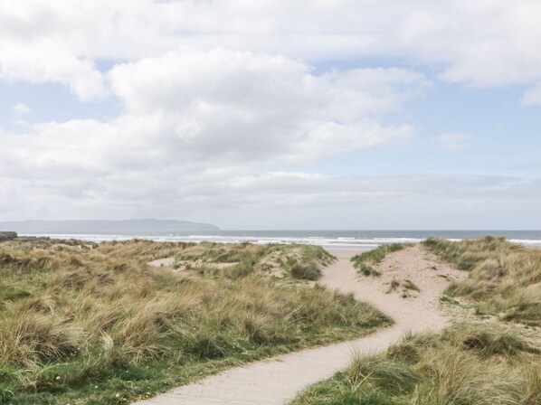 Playa en los alrededores