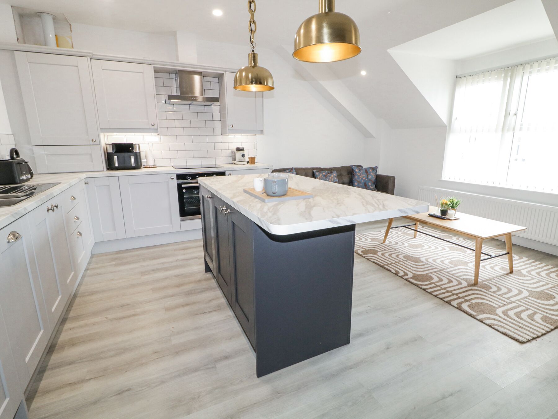 Lavavajillas y utensilios de cocina 