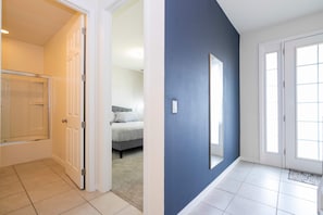 4 bedrooms