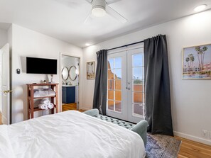 4 chambres, fer et planche à repasser, Wi-Fi, literie fournie