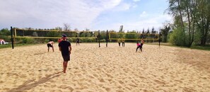 Sports court